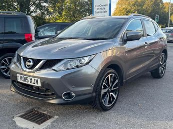 Nissan Qashqai 1.2 DIG-T Tekna 2WD Euro 6 (s/s) 5dr