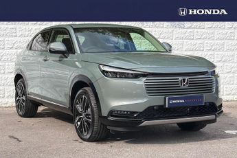 Honda HR-V 1.5 eHEV Advance 5dr CVT
