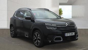Citroen C5 Aircross 1.6 13.2kWh Shine Plus e-EAT8 Euro 6 (s/s) 5dr