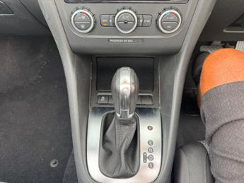 Volkswagen Golf 1.4 TSI SE Cabriolet DSG Euro 5 2dr