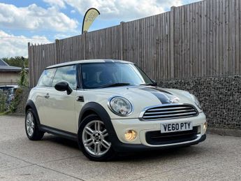 MINI Hatch 1.6 One Euro 5 3dr