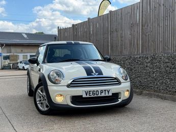 MINI Hatch 1.6 One Euro 5 3dr