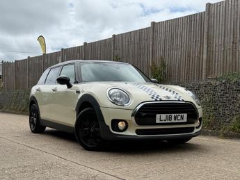 MINI Clubman 1.5 Cooper Euro 6 (s/s) 6dr