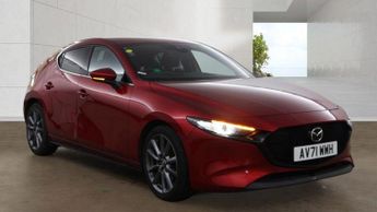 Mazda 3 2.0 e-SKYACTIV-G MHEV Sport Lux Euro 6 (s/s) 5dr