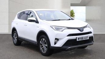 Toyota RAV4 2.5 VVT-h Icon CVT Euro 6 (s/s) 5dr