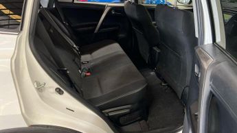Toyota RAV4 2.5 VVT-h Icon CVT Euro 6 (s/s) 5dr