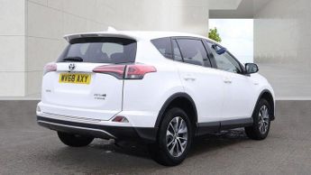 Toyota RAV4 2.5 VVT-h Icon CVT Euro 6 (s/s) 5dr