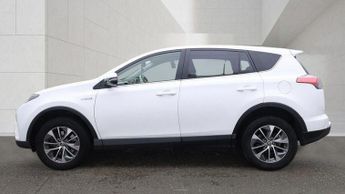 Toyota RAV4 2.5 VVT-h Icon CVT Euro 6 (s/s) 5dr