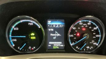 Toyota RAV4 2.5 VVT-h Business Edition Plus CVT Euro 6 (s/s) 5dr (Safety Sen