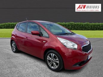 Kia Venga 1.4 SR7 Euro 6 (s/s) 5dr