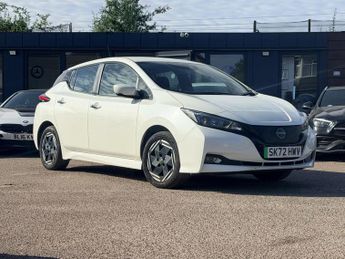 Nissan Leaf 39kWh Acenta Auto 5dr