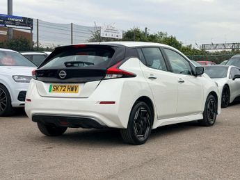 Nissan Leaf 39kWh Acenta Auto 5dr