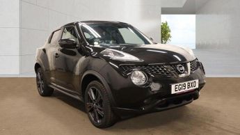Nissan Juke 1.6 Tekna XTRON Euro 6 5dr