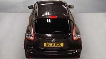 Nissan Juke 1.6 Tekna XTRON Euro 6 5dr