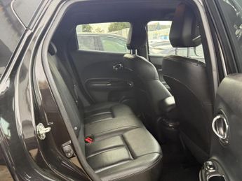 Nissan Juke 1.6 Tekna XTRON Euro 6 5dr