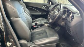 Nissan Juke 1.6 Tekna XTRON Euro 6 5dr