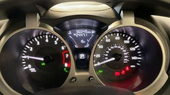 Nissan Juke 1.6 Tekna XTRON Euro 6 5dr