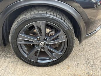 Nissan Juke 1.6 Tekna XTRON Euro 6 5dr