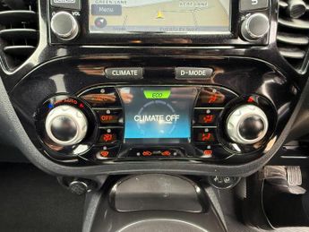 Nissan Juke 1.6 Tekna XTRON Euro 6 5dr