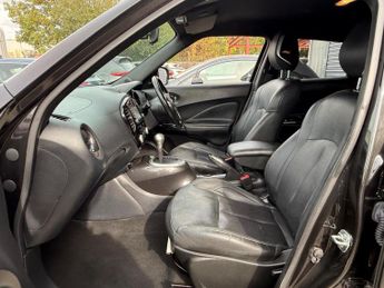 Nissan Juke 1.6 Tekna XTRON Euro 6 5dr