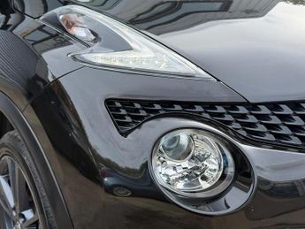 Nissan Juke 1.6 Tekna XTRON Euro 6 5dr