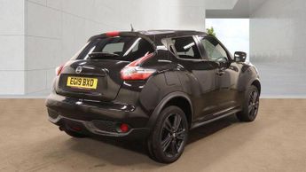 Nissan Juke 1.6 Tekna XTRON Euro 6 5dr