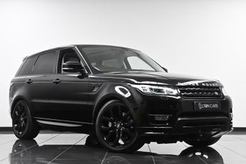 Land Rover Range Rover Sport 3.0 SD V6 Autobiography Dynamic Auto 4WD Euro 6 (s/s) 5dr