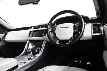Land Rover Range Rover Sport 3.0 SD V6 Autobiography Dynamic Auto 4WD Euro 6 (s/s) 5dr