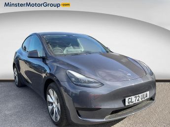 Tesla Model Y RWD