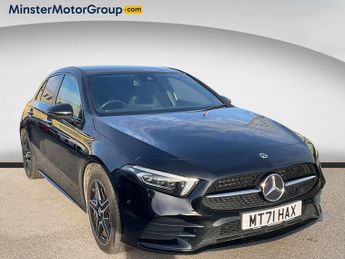 Mercedes A Class A 250 AMG LINE ED PREMIUM+ E A
