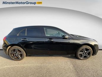 Mercedes-Benz A Class A 250 AMG LINE ED PREMIUM+ E A