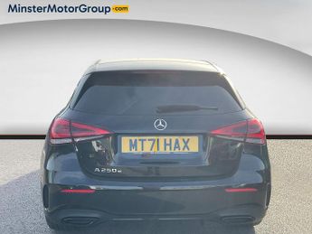 Mercedes-Benz A Class A 250 AMG LINE ED PREMIUM+ E A
