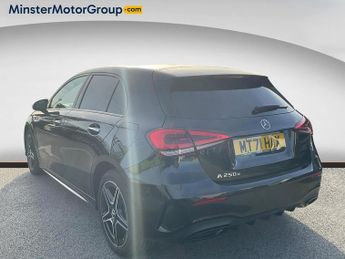 Mercedes-Benz A Class A 250 AMG LINE ED PREMIUM+ E A
