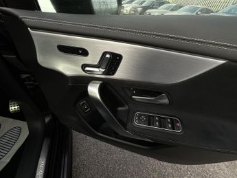 Mercedes-Benz A Class A 250 AMG LINE ED PREMIUM+ E A