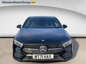 Mercedes-Benz A Class A 250 AMG LINE ED PREMIUM+ E A