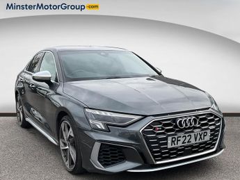 Audi S3 S3 TFSI QUATTRO S-A