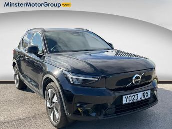 Volvo XC40 + RECHARGE TWIN EV AWD