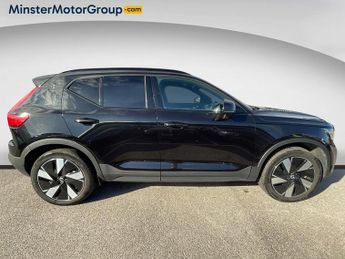 Volvo Xc40 + RECHARGE TWIN EV AWD