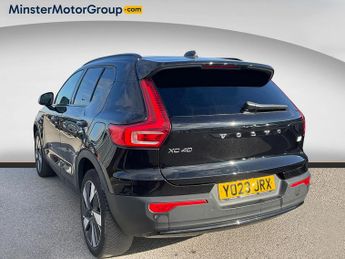 Volvo Xc40 + RECHARGE TWIN EV AWD