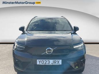 Volvo Xc40 + RECHARGE TWIN EV AWD