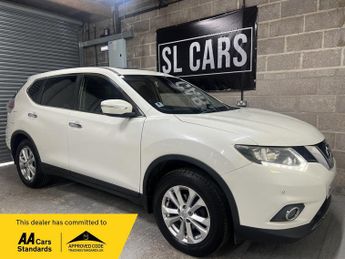 Nissan X-Trail 1.6 dCi Acenta Euro 6 (s/s) 5dr