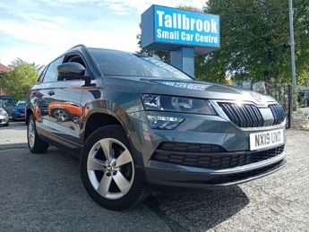 Skoda Karoq 1.0 TSI SE Euro 6 (s/s) 5dr