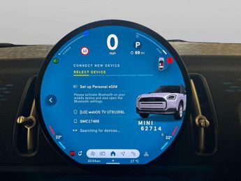 MINI Countryman 1.5C MHEV Classic SUV 5dr Petrol Hybrid Auto Euro 6 (s/s) (170 p