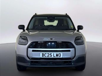 MINI Countryman 1.5C MHEV Classic SUV 5dr Petrol Hybrid Auto Euro 6 (s/s) (170 p