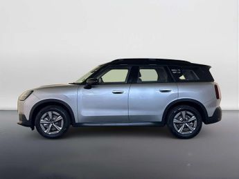 MINI Countryman 1.5C MHEV Classic SUV 5dr Petrol Hybrid Auto Euro 6 (s/s) (170 p
