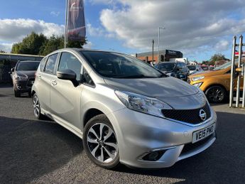 Nissan Note 1.2 12V n-tec Euro 5 (s/s) 5dr