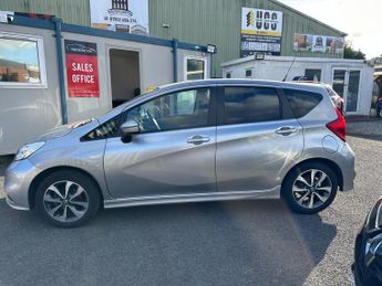Nissan Note 1.2 12V n-tec Euro 5 (s/s) 5dr