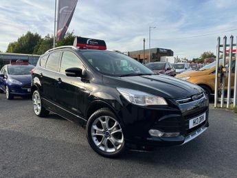 Ford Kuga 2.0 TDCi Titanium Sport 2WD Euro 6 (s/s) 5dr