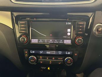 Nissan Qashqai 1.3 DIG-T N-Connecta SUV 5dr Petrol Manual Euro 6 (s/s) (140 ps)