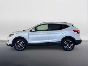 Nissan Qashqai 1.3 DIG-T N-Connecta SUV 5dr Petrol Manual Euro 6 (s/s) (140 ps)